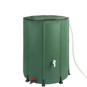 Solange Der Vorrat Reicht Faltbare Regentonne, 500 Liter